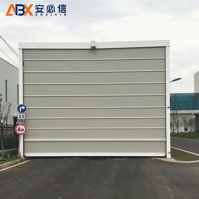 合肥市PVC堆积门