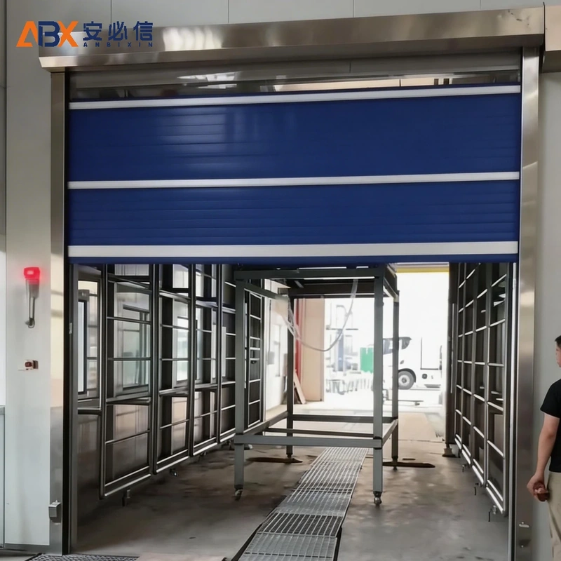 合肥市洁净快速门