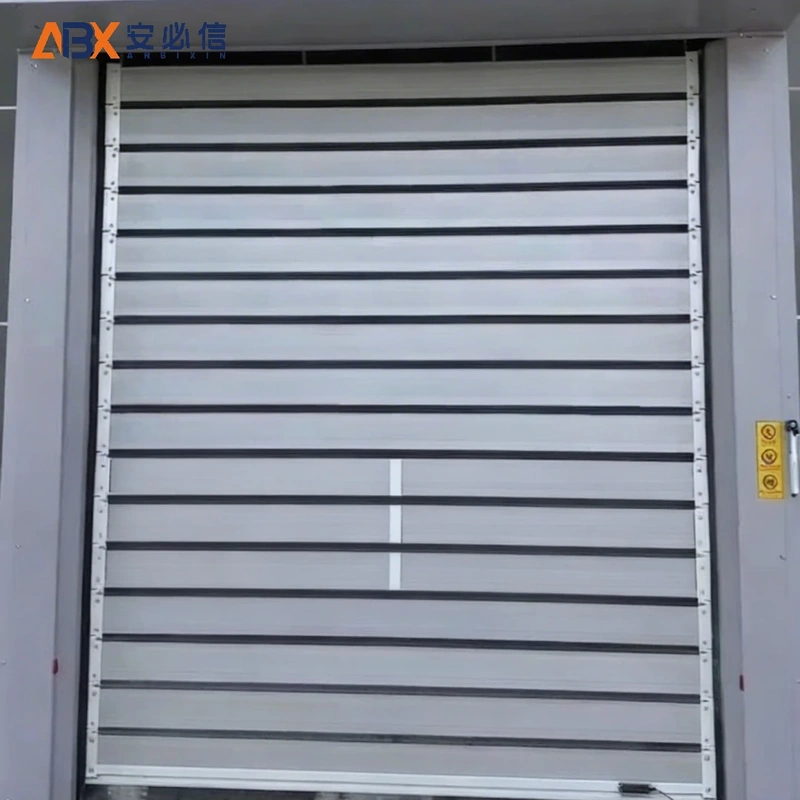 合肥市涡轮硬质高速门